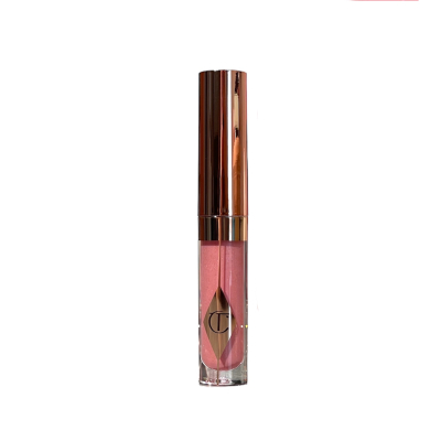 Блеск для губ Charlotte Tilbury Jewel Lips (Pillow Talk) 1.4 ml (без коробочки, из набора)