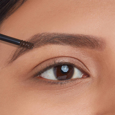 Тонирующий гель для бровей (Dark) GrandeBrow Fill Volumizing Brow Gel with Fibers & Peptides 4 g