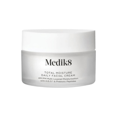 Зволожуючий та відновлюючий крем для обличчя Medik8 Total Moisture Daily Facial Cream 50 ml