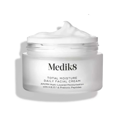Увлажняющий и восстанавливающий крем для лица Medik8 Total Moisture Daily Facial Cream 50 ml