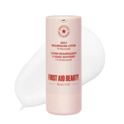 Увлажняющий лосьон от пигментации First Aid Beauty Daily Resurfacing Lotion  30 ml