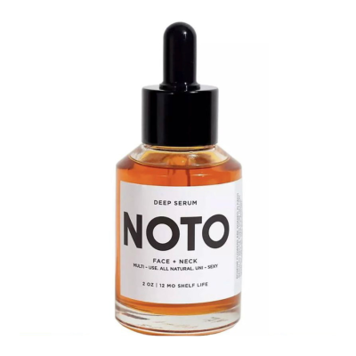 Сироватка для обличчя і шиї NOTO Botanics Deep Serum Face+Neck 30 ml