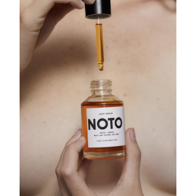 Сыворотка для лица и шеи NOTO Botanics Deep Serum Face+Neck 30 ml
