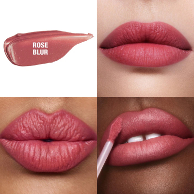 Рідка помада для губ Charlotte Tilbury Airbrush Flawless Matte Lip Blur Liquid Lipstick (Rose Blur) 6.8 ml