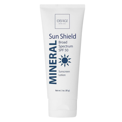 Сонцезахисний крем Obagi Medical Matte Sun Shield Sunscreen Lotion SPF50 (85 g)