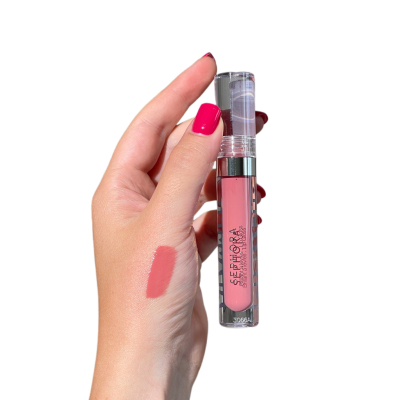 Блеск для губ Sephora Glossed Lip Gloss (100 Busy) 3 ml