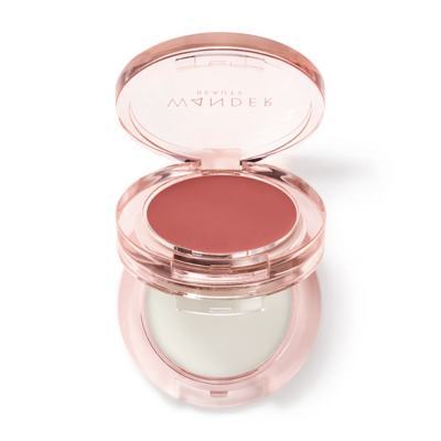 Кремовий тінт для губ та щік Wander Beauty Double Date Lip and Cheek (Honeymoon/Swipe)