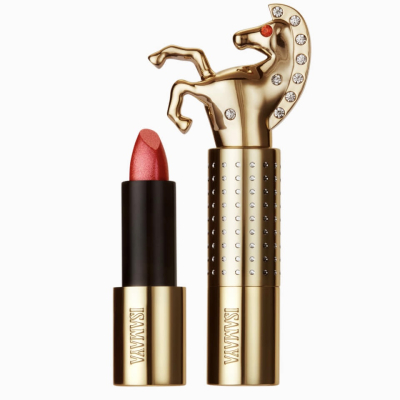 Помада для губ ISAMAYA Luckykiss Diamond Lip Glow (Bluff) 3.5 g