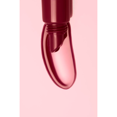 Лимитированный блеск-липпер для губ Lipss & Cher'17 Lovely Red (красный) 8 ml