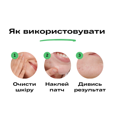 Точечные патчи от прыщей The Inkey List Hydrocolloid Invisible Pimple Patches (22 шт)