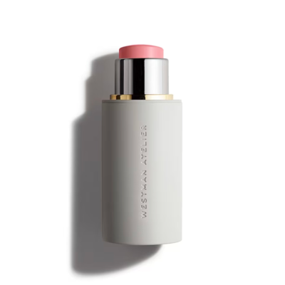 Румяна Westman Atelier Baby Cheeks Lip + Cheek Cream Blush Stick (Petal) 6 g (Без коробочки, из набора)