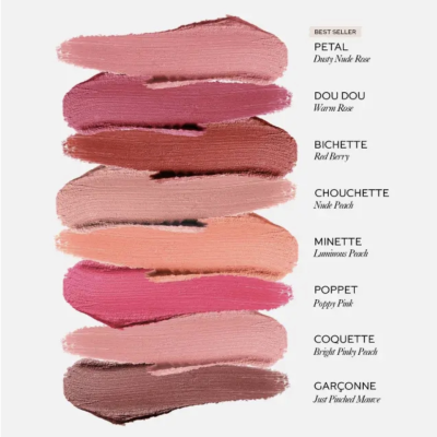 Румяна Westman Atelier Baby Cheeks Lip + Cheek Cream Blush Stick (Petal) 6 g (из набора, без уп.)