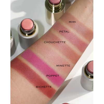 Румяна Westman Atelier Baby Cheeks Lip + Cheek Cream Blush Stick (Petal) 6 g (из набора, без уп.)