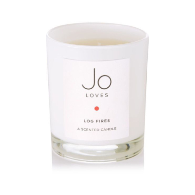 Ароматизированная свеча Jo loves Log Fires Home Candle 70 g