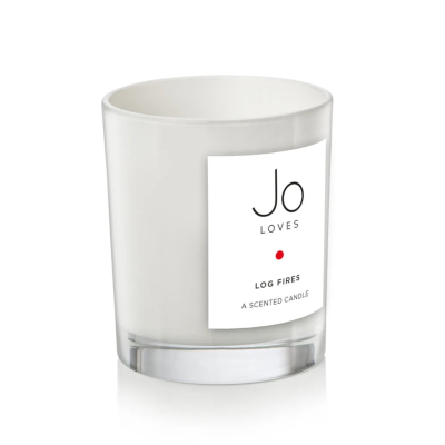 Ароматизированная свеча Jo loves Log Fires Home Candle 70 g
