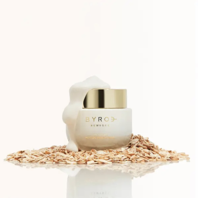 Відновлюючий крем для обличчя Byroe Oat Yogurt Moisture Barrier Cream 50 ml