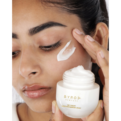Восстанавливающий крем для лица Byroe Oat Yogurt Moisture Barrier Cream 50 ml