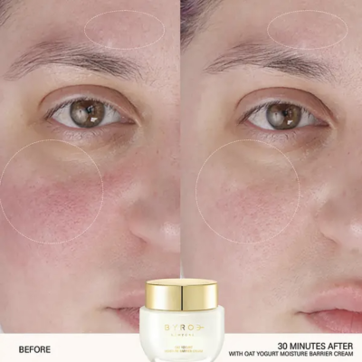 Відновлюючий крем для обличчя Byroe Oat Yogurt Moisture Barrier Cream 50 ml