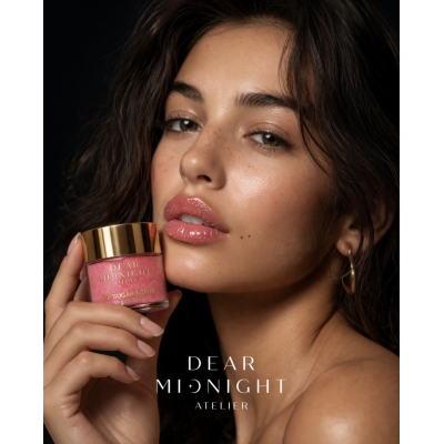 Скраб для губ Dear Midnight Atelier Lip Sugar Scrub 10 g