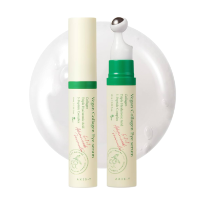 Лифтинг-сыворотка для кожи вокруг глаз Axis-Y Vegan Collagen Eye Serum 10 ml