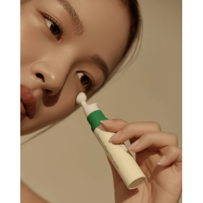 Лифтинг-сыворотка для кожи вокруг глаз Axis-Y Vegan Collagen Eye Serum 10 ml
