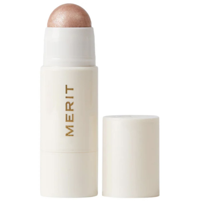 Кремовий хайлайтер Merit Day Glow Highlighting Balm (Bounce) 4 g (без коробочки, з набору)
