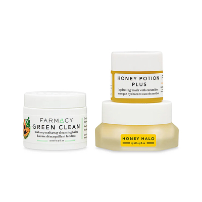 Набор для лица Farmacy Clean Skincare Gift Set