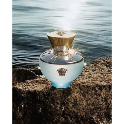 Туалетна вода Версаче Pour Femme Dylan Turquoise 5 ml