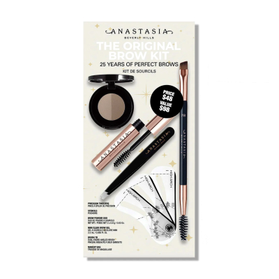 Набор для бровей Anastasia Beverly Hills The Original Brow Kit (Medium Brown)