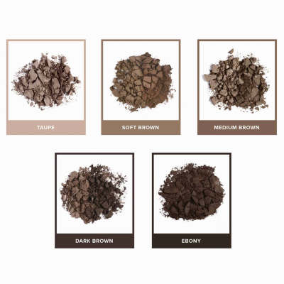 Набор для бровей Anastasia Beverly Hills The Original Brow Kit (Medium Brown)