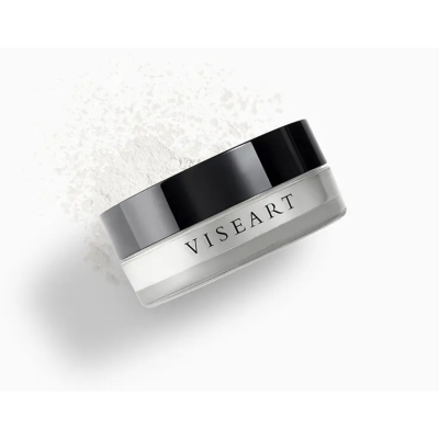 Рассыпчатая фиксирующая пудра Viseart Professional Seamless Setting Powder 8 g