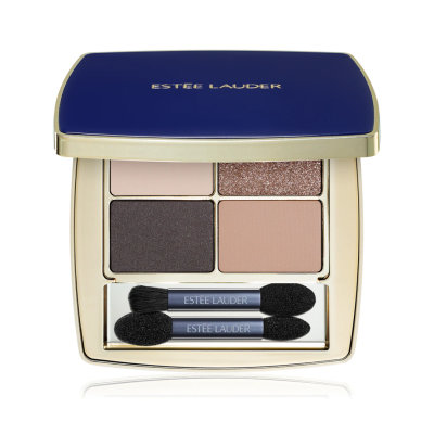 Палетка теней Estée Lauder Pure Color Envy Luxe EyeShadow Quad (04 Desert Dunes) 6 g