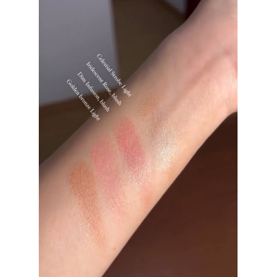 Контурная палетка Hourglass Ambient Lighting Palette Golden Rose 4х1.4 g