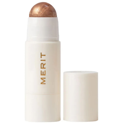 Кремовый хайлайтер Merit Day Glow Highlighting Balm (Solstice) 4 g (без коробочки, из набора)