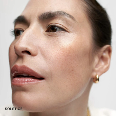 Кремовий хайлайтер Merit Day Glow Highlighting Balm (Solstice) 4 g (без коробочки, з набору)