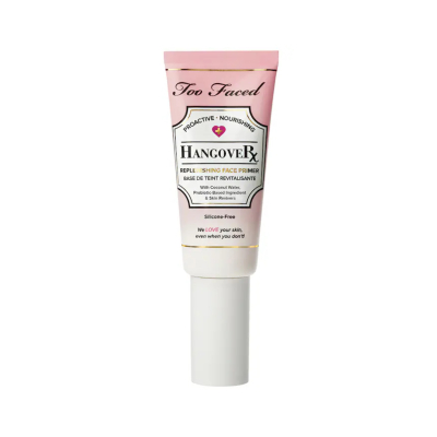 Увлажняющая база под макияж на основе кокосовой воды Too Faced HangoveRx Replenishing Face Primer 40 ml