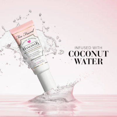 Увлажняющая база под макияж на основе кокосовой воды Too Faced HangoveRx Replenishing Face Primer 40 ml