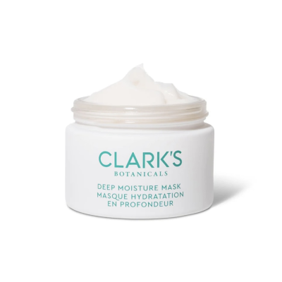 Интенсивно увлажняющая маска для лица Clark's Botanicals Deep Moisture Mask 50 ml