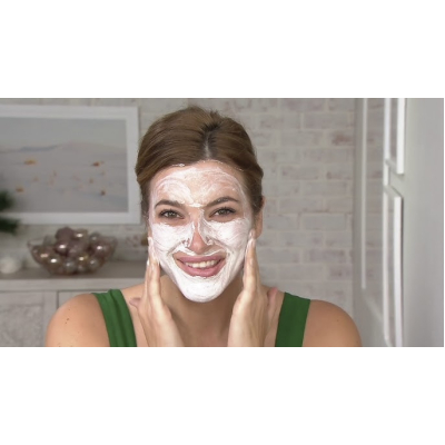 Интенсивно увлажняющая маска для лица Clark's Botanicals Deep Moisture Mask 50 ml