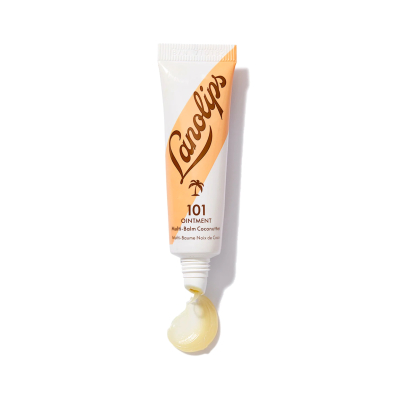 Бальзам для губ Lanolips 101 Ointment Multi-Balm Coconutter 10 g