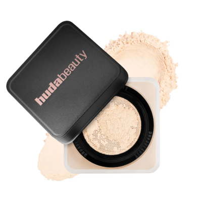 Фіксуюча пудра Huda Beauty Easy Bake Blurring Loose Baking & Setting Powder (Pound Cake) 20 g