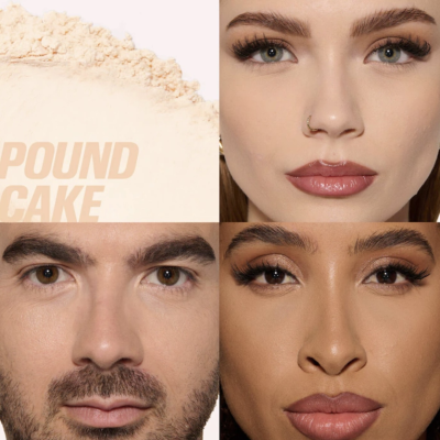 Фиксирующая пудра Huda Beauty Easy Bake Blurring Loose Baking & Setting Powder (Pound Cake) 20 g