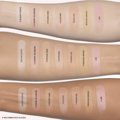 Фиксирующая пудра Huda Beauty Easy Bake Blurring Loose Baking & Setting Powder (Pound Cake) 20 g