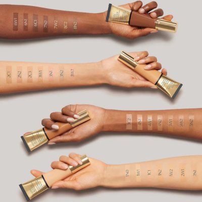 Зволожуючий тональний крем з SPF45 Estée Lauder Futurist Hydra Rescue (1N2) 35 ml