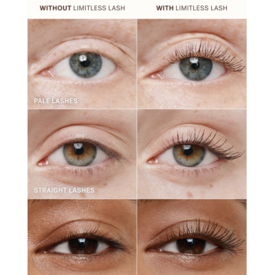 Коричнева туш для вій ILIA Limitless Lash Mascara (Before Dawn) 8 g