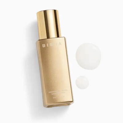 Разглаживающая база под макияж Bisha Essential Rice Water Makeup Primer 50 ml