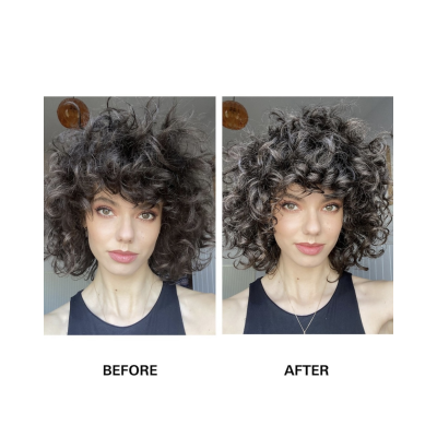 Розгладжуючий крем для укладки волосся Color Wow One Minute Transformation Styling Cream 120 ml