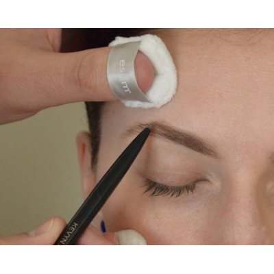 Олівець для брів Kevyn Aucoin The Precision Brow Pencil (Brunette) 0.1 g