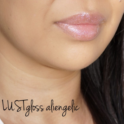 Блиск для губ Pat McGrath Lust Lip Gloss (Aliengelic) 1.6 ml Travel Size