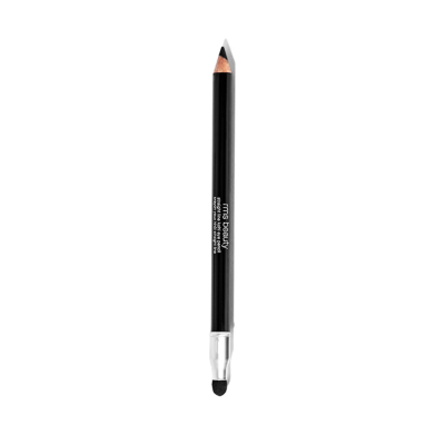 Двосторонній чорний олівець-каял RMS Beauty Straight Line Kohl Eye Pencil (HD Black) 1.08 g